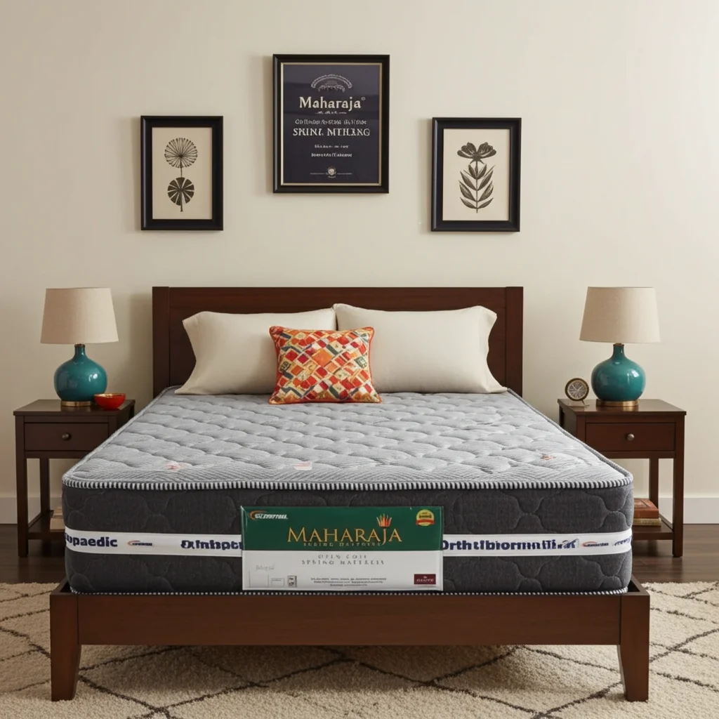 Maharaja Premium Orthopedic Mattress